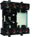 PM BASE DECONNEC H1000 LSI 4P 