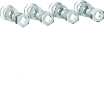  ECROU RONDELLE MONT 4P PW1600 