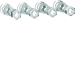  ECROU RONDELLE MONT 4P PW1600 