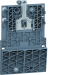  ADAPTATEUR RAIL DIN P160 3P/4P 