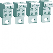  CAGE P160 CU/AL 4P 6X4-25MM 