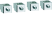  CAGE P250 CU/AL 4P 1X10-150MM 