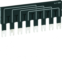  BARRE PONT 2X4P 160A 