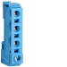  BORNE DE DIST 125A BLEU 
