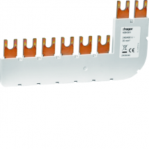  Barre pontage 3P+N 35mm� 90� 