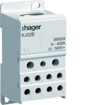  BLOC REPARTITION UNI 400A 