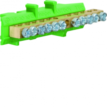  BARRETTE TERRE 5X16+6X1OMM 