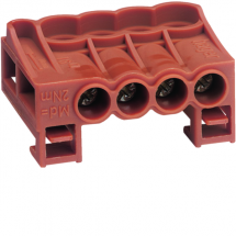  BORNE ARRIVEE PH 4X25MM2 