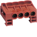  BORNE ARRIVEE PH 4X25MM2 