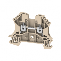  BORNE DE PASSAGE-PHASE, 2,5MM� 