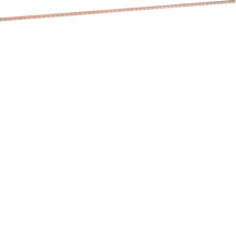  BARRE CU 12X6 TARAUD M5 LG 245 
