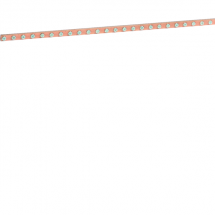  BARRE CU 12X5 TARAUD M5 LG 100 