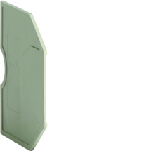  PLAQUE D'EXTREMITE KXA02LH-KXA 
