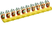  CONTACT PONT HORIZ ISOLE 10 - 