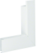  ANGLE PLAT LFS 30045 BLANC P 