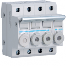 P-FUSIBL COMBI 3P+N 20A L38 4M 