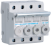  P-FUSIBL COMBI 3P+N 20A L38 4M 
