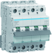  DISJ. MAG. 4P 25KA 1.25A 400V 