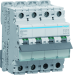  DISJ. MAG. 4P 15KA 63A 400V 