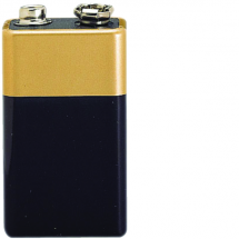  PILE ALCALINE 9V 