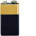  PILE ALCALINE 9V 