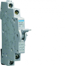  CONTACT AUX 1O+1F 6A 1M 