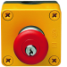  BOUTON ATU COUP DE POING A CLE 