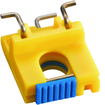  KIT VERROUILLAGE MANETTE PLOMB 