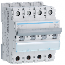  DISJ 4P 20A C 6/10K 
