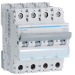  DISJ 4P 20A C 10/15K 4M 