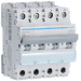  DISJ 4P 25A C 10/15K 4M 