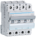 DISJ 4P 40A C 10/15K 4M 