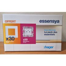  PACK ESSENSYA 50xPC+T 