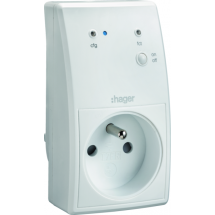  Prise tlcommande KNX 230V 