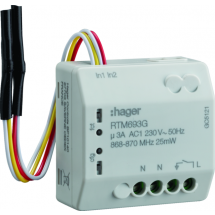  Module clairage KNX radio 