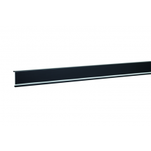  COUVERCLE LED SL 20X80 NOIR 