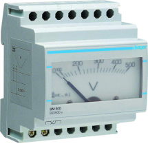  VOLTMETRE ANALOGIQUE 500V 