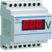 VOLTMETRE DIGITAL 500V 
