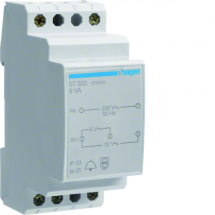  TRANSFO SONNERIE 8VA 230/8-12V 