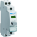  BP 2F ACCROCH + VOY. VERT 230V 