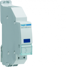  VOYANT LED BLEU 230V SANVIS 