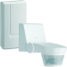  KIT DETECT BLANC + 1S RADIO QL 