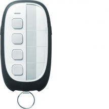  TELECOMMANDE 4 TOUCHES KNX 