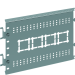  Clois lat. arr.,quadro 200x600 
