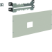  KIT 1XMCCB  H3+P250,350X300,V 