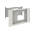  KIT H3+ PW1600 FIXE VERT Q.EVO 