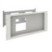  KIT H3+ PW1600 FIXE VERT Q.EVO 