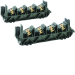  SUPPORT 4P 400-600A INCL+4 FIX 