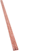  BARRE CU PERFO M10 50X5 1750 