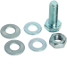  VIS RACCORDT M10X30 AVEC ROND 